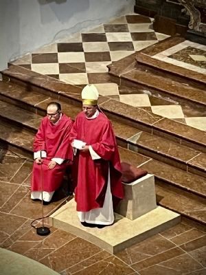 Namenstag von Erzabt Jakob 2025 - 3 © Erzabtei