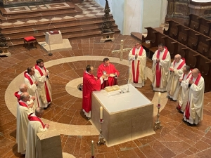 Namenstag von Erzabt Jakob 2025 - 4 © Erzabtei