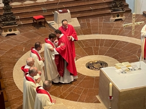 Namenstag von Erzabt Jakob 2025 - 5 © Erzabtei