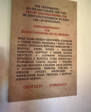 Segnung Oberwang - 2 © Erzabtei