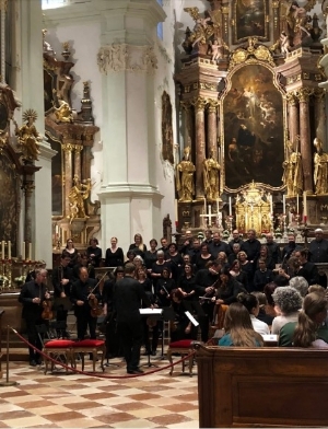 Sonntagsmusiken im Sommer 2025