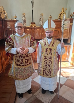 „Assumpta est Maria in caelum“ – Mariä Himmelfahrt in St. Peter