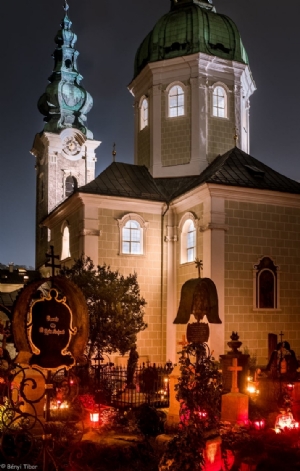 Petersfriedhof © Erzabtei