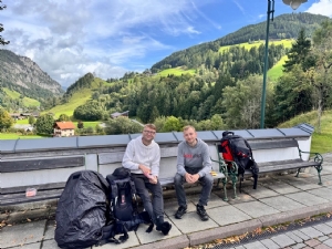 Wallfahrt Junioren 2025 - 5 © Erzabtei