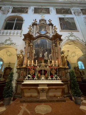 RUPERTITRIDUUM 2025 in St. Peter