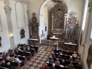 Patroziniumsfest in St. Michael