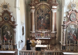 Erzengelfest in St. Michael 2025 - 3 © Erabtei