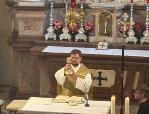 Erzengelfest in St. Michael 2025 - 4 © Erzabtei