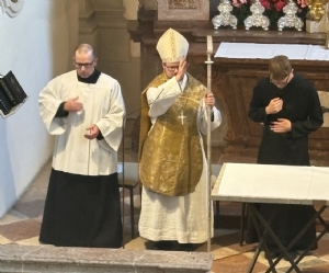 Erzengelfest in St. Michael 2025 - 5 © Erzabtei