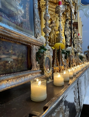 Allerheiligen 2025 - 1 © Erzabtei