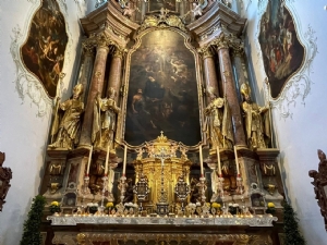 Allerheiligen 2025 - III © Erzabtei