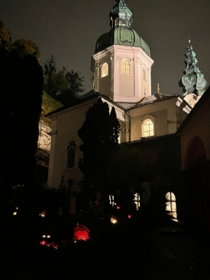 Allerseelen 2025 - I © Erzabtei