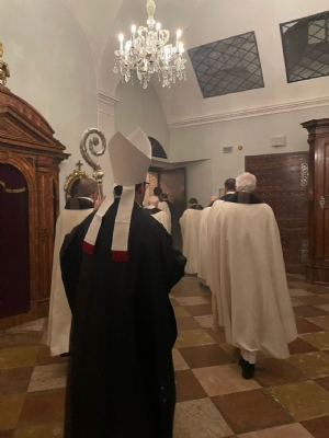 Allerseelen 2025 - II © Erzabtei