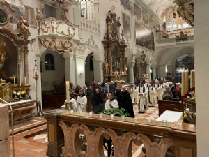 Allerseelen 2025 - III © Erzabtei