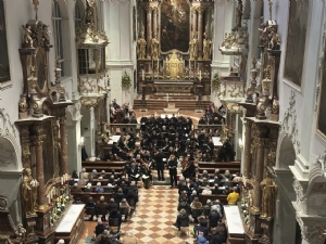 Joseph Haydns „Schöpfung“ in der Stiftskirche St. Peter