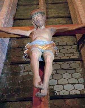 Gottesdienst mitgestaltet von der Stiftsmusik