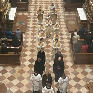 Feierliches Pontifikalamt zum Benediktusfest 2026 