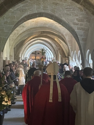 Palmsonntag 2026 - 1 © Erzabtei