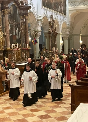 Palmsonntag 2026 - 3 © Erzabtei