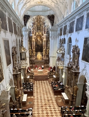 Palmsonntag 2026 - 4 © Erzabtei