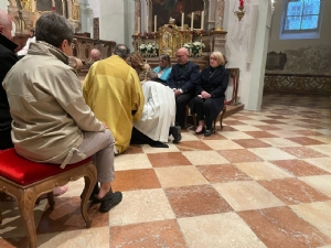 Feier vom Letzten Abendmahl 2026 - 3 &copy; Erzabtei