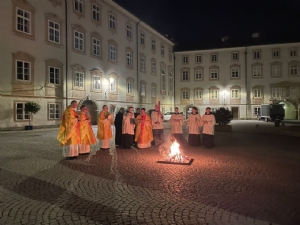 Ostern 2026 - 2 © Erzabtei