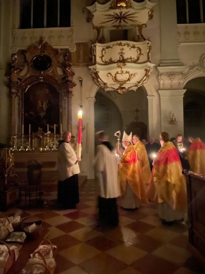 Ostern 2026 - 3 © Erzabtei