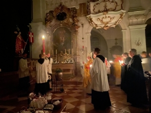 Ostern 2026 - 4 © Erzabtei