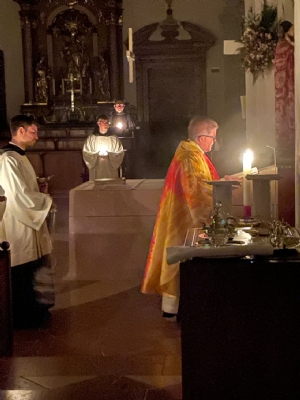 Ostern 2026 - 5 © Erzabtei