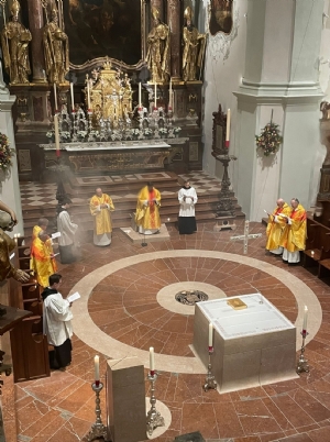 Ostern 2026 - 8 © Erzabtei