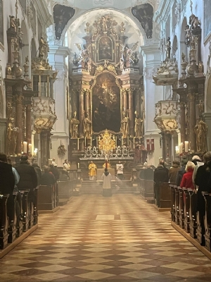 Ostern 2026 - 9 © Erzabtei