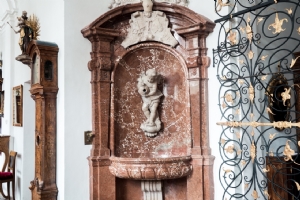 Gottesdienst mitgestaltet von Cello und Orgel 