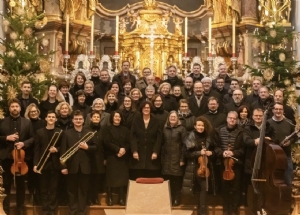 Herbstkonzert der Stiftsmusik im Rahmen des KIRCHENMUSIKALISCHEN HERBSTES 2026