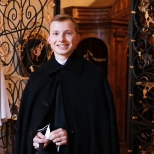 Diakonenweihe von fr. Markus Preissinger OSB